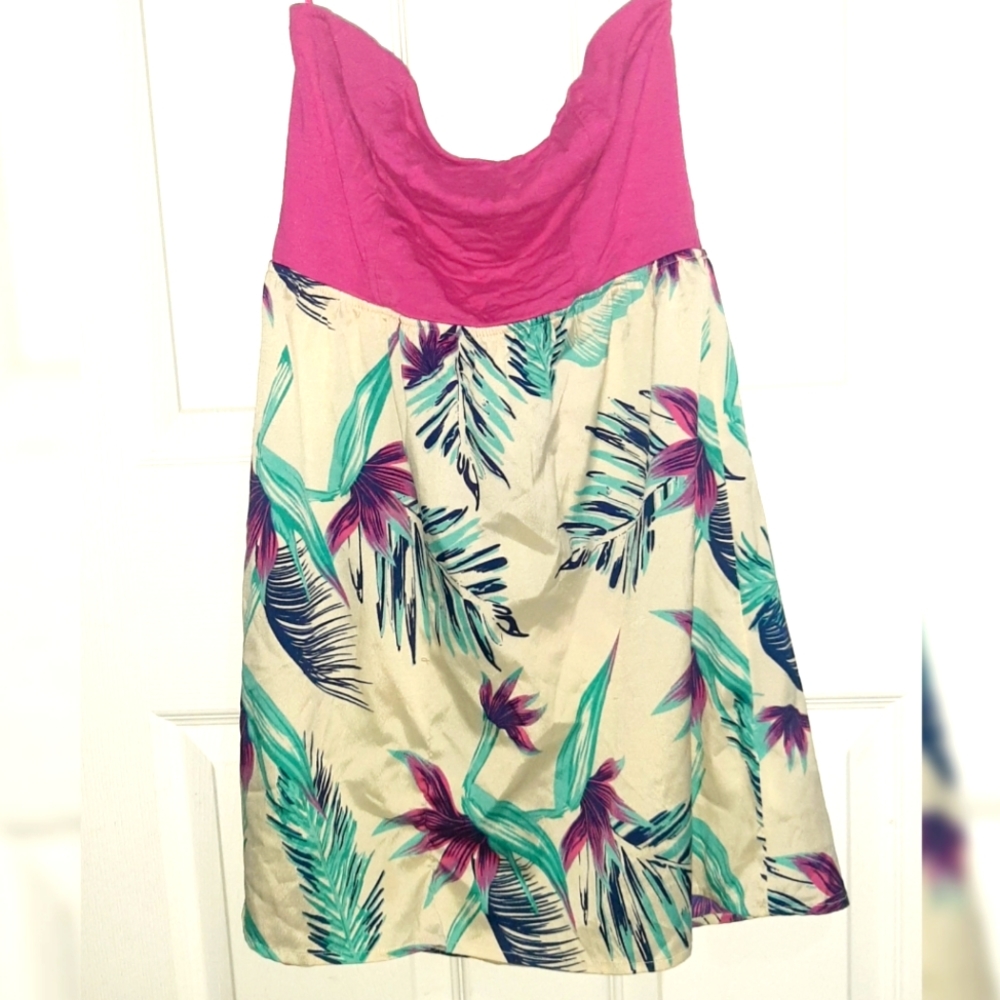 Roxy mini dress
